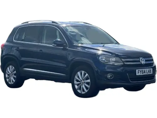Volkswagen Tiguan FY64 LHX