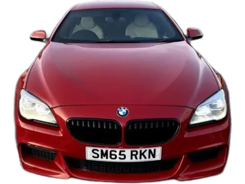 BMW 640 SM65 RKN