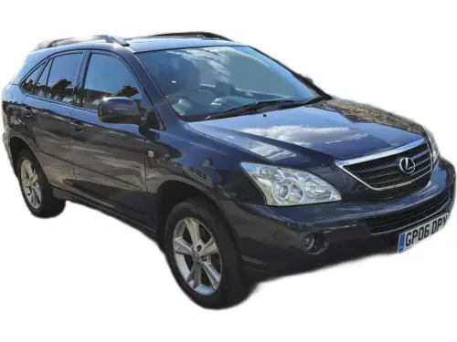 Lexus RX400 H SE CVT GP06 DPY