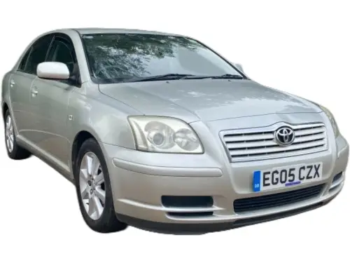 Toyota Avensis T3-S Semi-Auto EG05 CZX