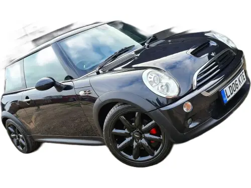 MINI Mini Cooper S LD06 KTE