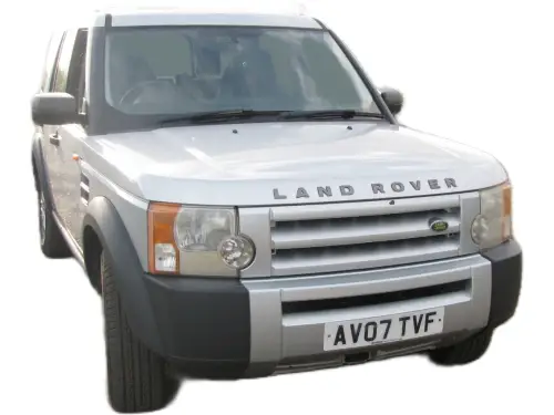 Land Rover Discovery AV07 TVF