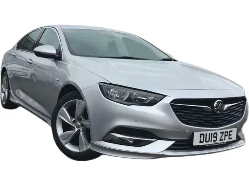 Vauxhall Insignia SRi VX-Line Nav Turbo DU19 ZPE