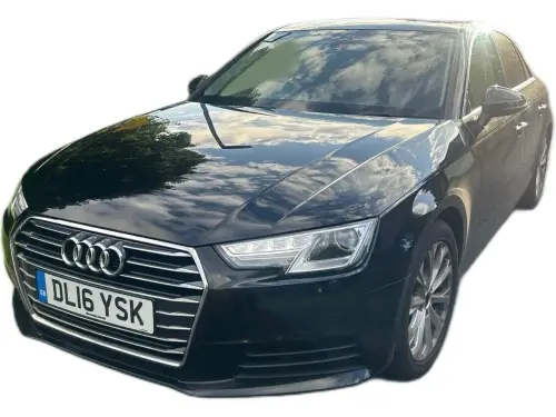 Audi A4 DL16 YSK
