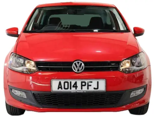 Volkswagen Polo Match Edition AO14 PFJ