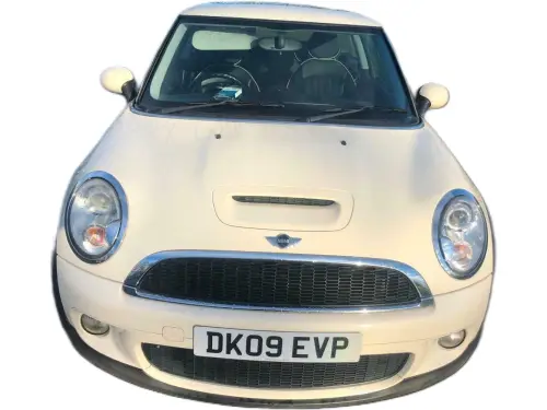 MINI Cooper S DK09 EVP