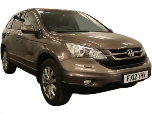 Honda CR-V ES i-VTEC Auto FX12 YHV