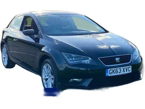 SEAT Leon SE Technology TSI GK63 XVC