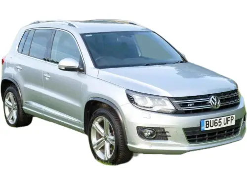 Volkswagen Tiguan BU65 UFP