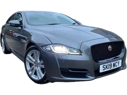 Jaguar XJ SK19 WCY