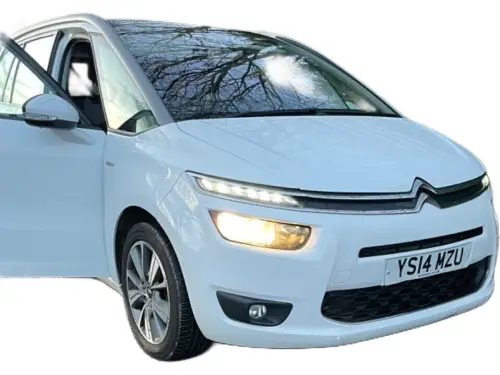 Citroën C4 YS14 MZU