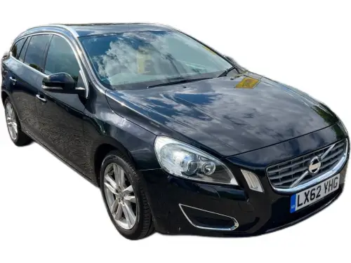 Volvo V60 LX62 YHG