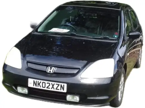Honda Civic NK02 XZN