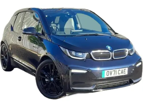 BMW i3 OV71 CAE