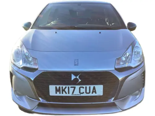 DS DS3 MK17 CUA