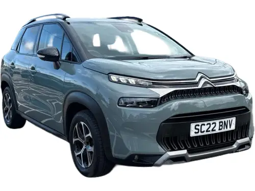 Citroën C3 Aircross Shine PureTech S/S SC22 BNV