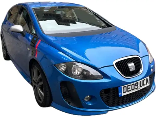 SEAT Leon DE09 UCM