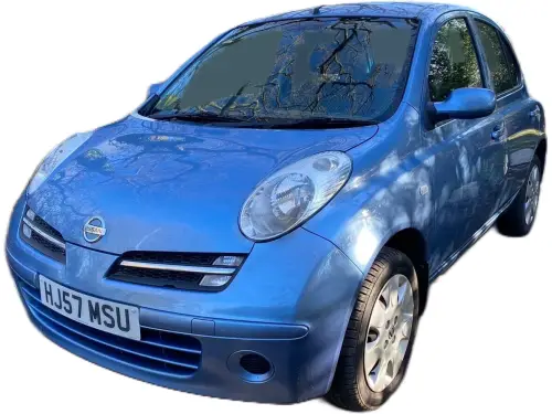Nissan Micra HJ57 MSU