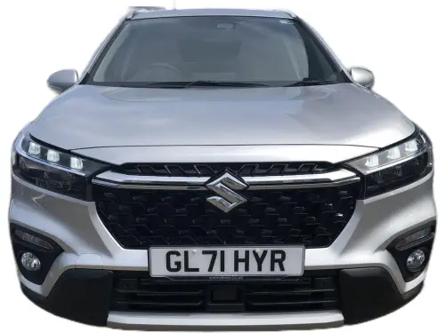 Suzuki SX4 S-Cross Motion B-JET MHEV GL71 HYR