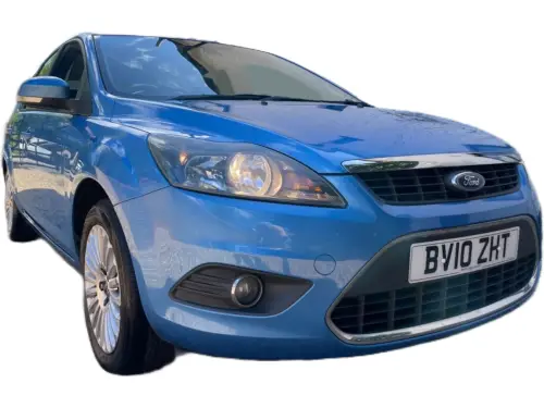Ford Focus BV10 ZHT