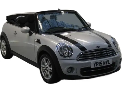 MINI Cooper YR15 NVL