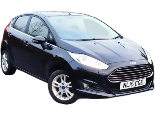 Ford Fiesta NL15 CGE