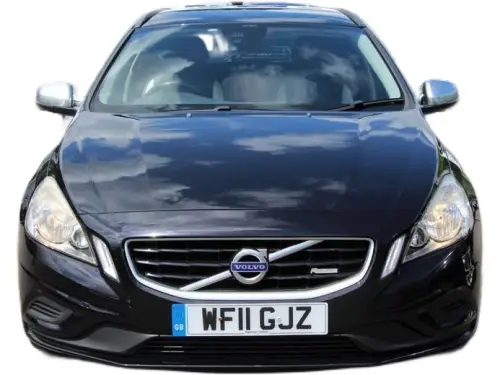 Volvo V60 WF11 GJZ