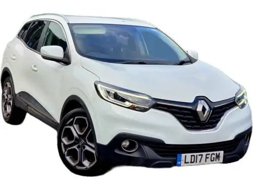 Renault Kadjar LD17 FGM