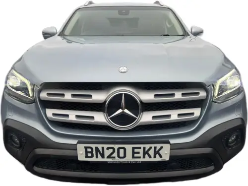 Mercedes-Benz X BN20 EKK