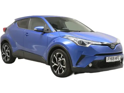 Toyota C-HR FY69 HFC