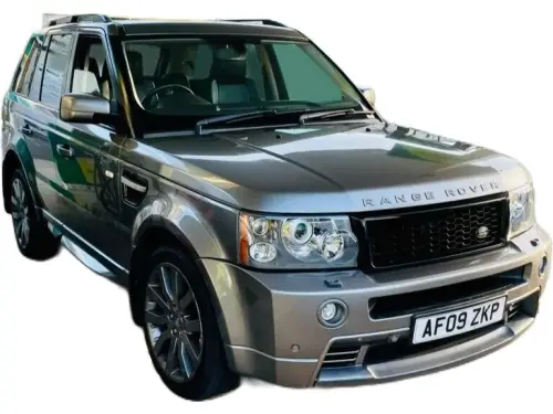 Land Rover Range Rover AF09 ZKP