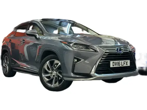 Lexus RX DV16 LFX