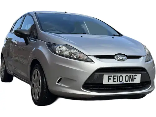 Ford Fiesta FE10 ONF