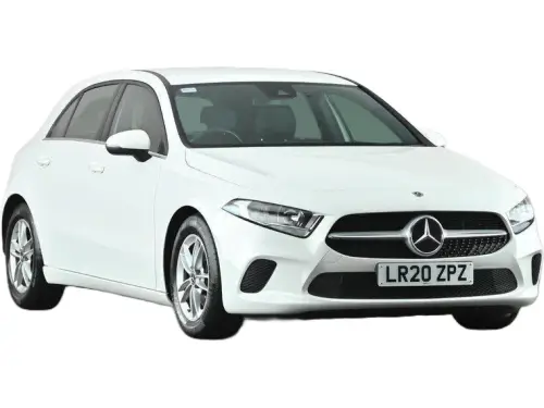 Mercedes-Benz A 180 SE Auto LR20 ZPZ