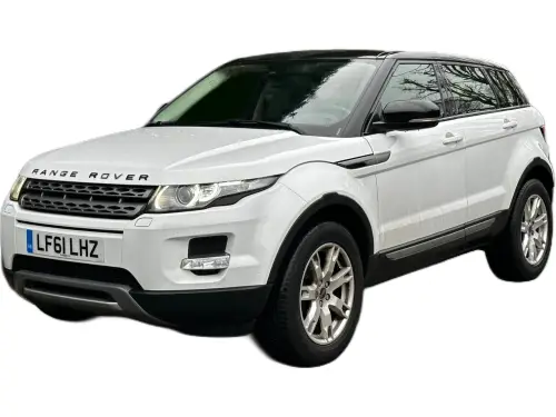 Land Rover  LF61 LHZ