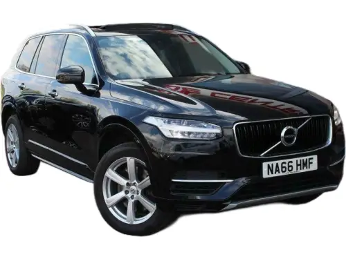Volvo XC90 T8 Momentum Twin Engine A NA66 HMF