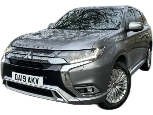 Mitsubishi Outlander DA19 AKV