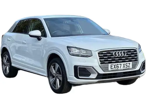 Audi Q2 Sport TFSI EX67 XSZ