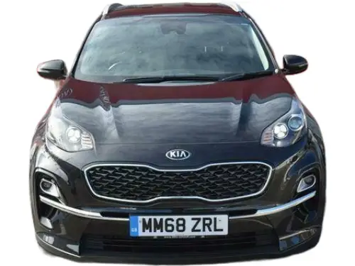 Kia Sportage 2 CRDi ISG MM68 ZRL
