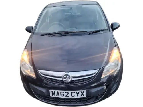 Vauxhall Corsa MA62 CYX