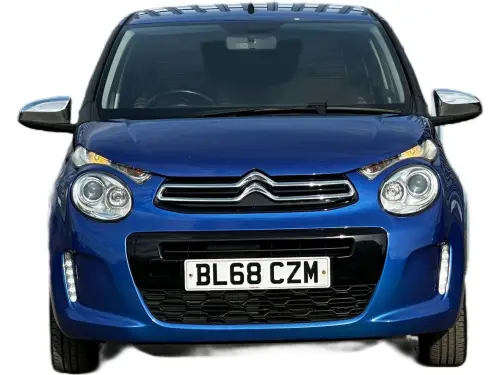 Citroën C1 BL68 CZM