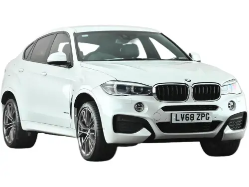 BMW X6 LV68 ZPG