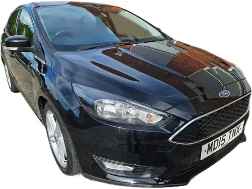 Ford Focus MD15 TNX