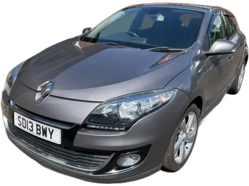 Renault Megane SD13 BWY