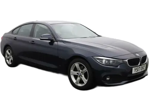 BMW 420d Gran Coupe SE Auto YS17 OVZ