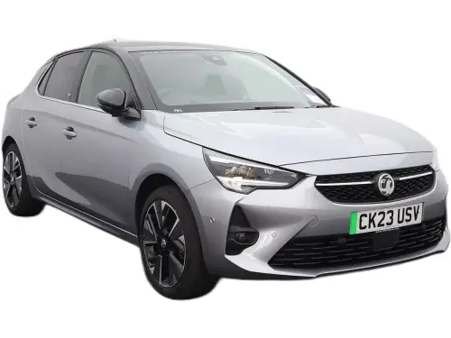 Vauxhall Corsa E Ultimate CK23 USV