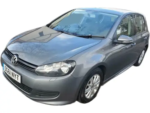 Volkswagen Golf S Bluemotion TDI DG61 NYT