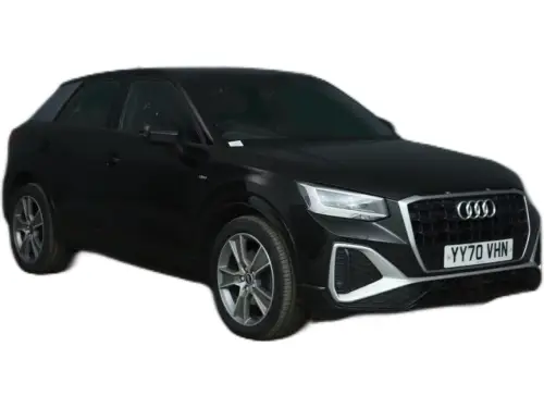 Audi Q2 YY70 VHN