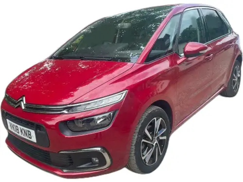 Citroën C4 Picasso Feel BlueHDi S/S VK18 KNB