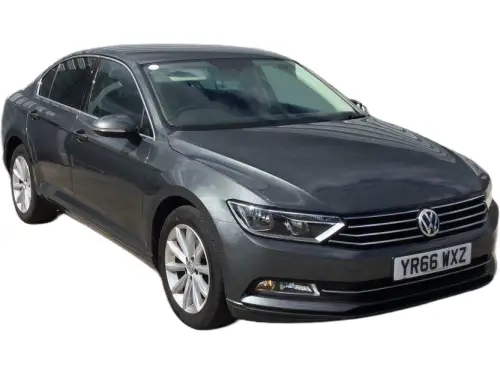 Volkswagen Passat SE Business TDI BMT YR66 WXZ
